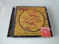 Rage " The missing link " CD 2002 NOISE Remastered + 5 Bonuses