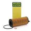 MANN HU721/5x Ölfilter für BMW E81-88 E90-93 E60/61 F10/11 X3 N47 M47 N57 DIESEL