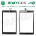 Für Amazon Kindle Fire HD8 HD 8 2017 7. Generation Touchscreen Digitizer Glas