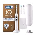 Oral-B iO Series 7 Plus Edition  Elektrische Zahnbürste - White Alabaster