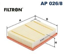 FILTRON AP026/8 Luftfilter Luftfiltereinsatz für BMW für Mini 