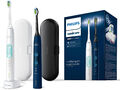 Philips Sonicare 5100 ProtectiveClean HX6851/34 Schallzahnbürste Doppelpack