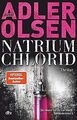 NATRIUM CHLORID: Der neunte Fall für Carl Mørck, So... | Buch | Zustand sehr gut