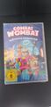 Combat Wombat Plötzlich Superheldin DVD NEU OVP ANIMATION