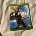 Battlefield 1 (Microsoft Xbox One, 2016)