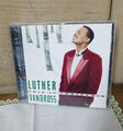 N2195 Audio CD Luther Vandross This is Christmas 10 Weihnachtslieder gebraucht