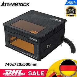 ATOMSTACK FB2 Foldable Enclosure Dust-Proof Cover for Laser Engraving Cutting