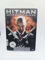 Hitman-Jeder Stirbt Allein, Extended Version Im Steelbook,DVD R5B2