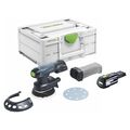 Festool ETSC 125-Basic Exzenterschleifer 18 V 125 mm + 1x Akku 3 Ah + Systainer