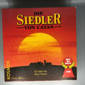 Die Siedler von Catan - Holz, Klaus Teuber, Kosmos Brettspiel alte Version