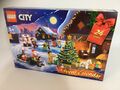 LEGO® City: 60352 Adventskalender 2022 & NEU & OVP