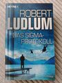 Das Sigma-Protokoll von Robert Ludlum (2004, Taschenbuch)