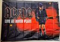 ACDC Flagge 150x100 cm Live at River Plate