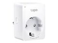 TP-Link Smart Home WLAN Plug Tapo P110 Mini Intelligente WLAN Steckdose weiß