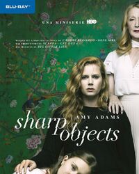 Blu-Ray Sharp Objects (2 Blu-Ray)