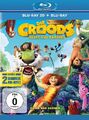 Die Croods-Alles auf Anfang-3D (Blu-ray 3D...