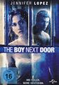 THE BOY NEXT DOOR - IHR FEHLER,SEINE OBSESSION - DVD - JENNIFER LOPEZ u.a.