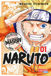 Naruto Massiv Band 1-24 Auswahl | Masashi Kishimoto | Calsen Manga | Neu | De