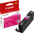 ORIGINAL CANON CLI-526M PIXMA 4542B001 TINTE PATRONEN DRUCKER PATRONE TINTENTANK