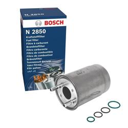 BOSCH - Kraftstofffilter - F 026 402 850 für Renault