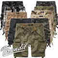 Brandit Urban Legend Ripstop Herren Cargo Shorts Bermuda Kurze Hose Army Short