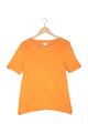 VA MILANO T-Shirt Gr. 42 Orange Frauen Gebraucht