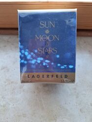 *NEU*Karl Lagerfeld Sun Moon Stars 100ml EdT Damen Sealed Woman Lady Women Femme