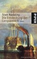 Die Entdeckung der Langsamkeit: Roman von Nadolny, Sten | Buch | Zustand gut