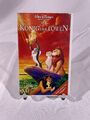 König der Löwen 400 02977 Walt Disneys Meisterwerk VHS Kassette Hologramm HF68