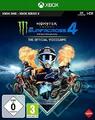 Monster Energy Supercross - The Official Videogame 4 [für Xbox One]