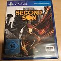 inFamous: Second Son (Sony PlayStation 4, 2014)