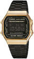 Casio A168WEGB-1BEF Herrenuhr - Serie: Collection Digitaluhren Quarzuhren