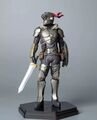 Figure Goblin Slayer 17 Cm Collection Light Novel New Anime Decor