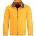 Wellensteyn® Outdoorjacke / Steppjacke "MOL Men" MOLM-640, saffron, Gr. L - NEU