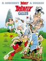 Asterix Lateinische Ausgabe 01. Gallus | René Goscinny, Albert Uderzo | 2017