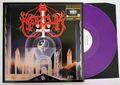 Marduk DARK ENDLESS lila Vinyl LP 2012 Ltd. 200