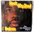 Vinyl Single, Rock My Soul, Les Humphries Singers