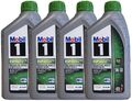 Mobil 1 ESP 5W 30 VW 50400 / 50700 MB 229.31/229.51/229.52 ,4x1 Liter Motoröl