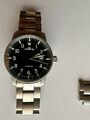 FORTIS FLIEGER AUTOMATIK HERREN UHR 595.10.46 VINTAGE 40MM