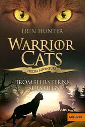 Warrior Cats - Special Adventure. Brombeersterns Aufstieg von Erin Hunter (2020)