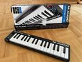 M-Audio Keystation Mini 32 Tasten MK3 - MIDI Keyboard Controller - SEHR GUT