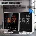 WiFi Thermostat Digital LCD Touchscreen Display Raumthermostat Fußbodenheizung