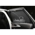 Car Shades Auto Sonnenschutz Frontscheibe Schwarz 80cm x