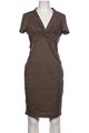 Cinque Kleid Damen Dress Damenkleid Gr. EU 30 (IT 36) Baumwolle Braun #vmmqgxw