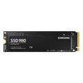 Samsung 980 SSD 1TB M.2 2280 PCIe 3.0 x4 NVMe Internes Solid-State-Module