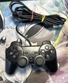 Sony PlayStation DualSchock 2 Controller - Scwarz - SCPH-10010