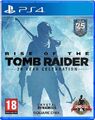 PS4 Rise of the Tomb Raider 20 Year Celebration UNCUT Playstation 4 - Händler