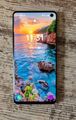 Samsung Galaxy S10 SM-G973F/DS - 128GB - Prism Blue (Ohne Simlock) (Dual-SIM)