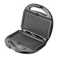 Camry Sandwichmaker  5 in 1 Kontaktgrill Waffeleisen Nuss-Maker CR 3042 