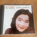 Live-Debüt von Björk (CD, 2004) Zucker und Gewürz